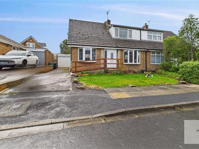 Humber Drive, Walmersley, Bury